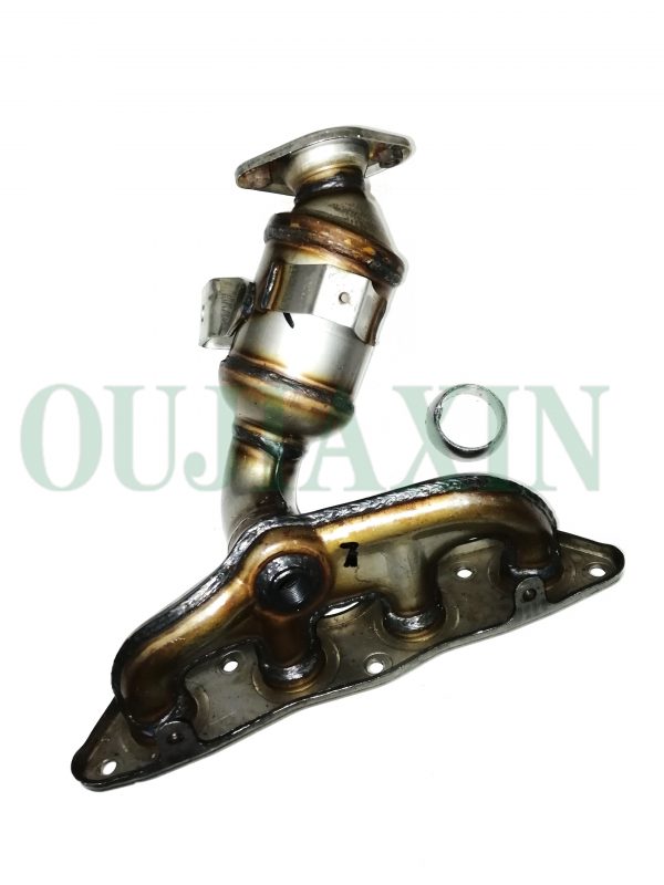 Exhaust Manifold 1714121090 Exhaust Manifold 1714121090