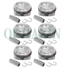 Piston for Hyundai G6DH 3.3L 23041-3CFA0 23041-3CFM0