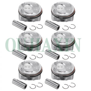 Piston for Hyundai G6DH 3.3L 23041-3CFA0 23041-3CFM0