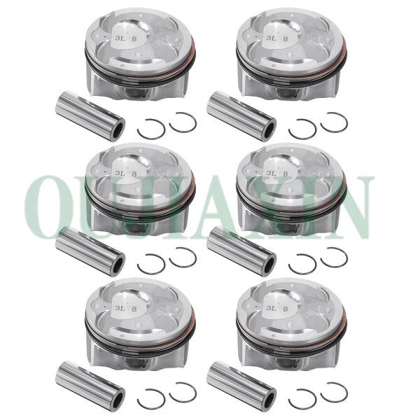 Piston for Hyundai G6DH 3.3L 23041-3CFA0 23041-3CFM0