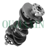 Toyota 1GR crankshaft