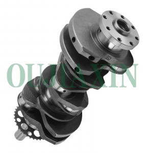 Toyota 1GR crankshaft
