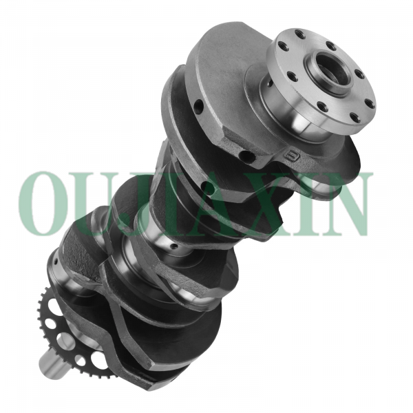 Toyota 1GR crankshaft