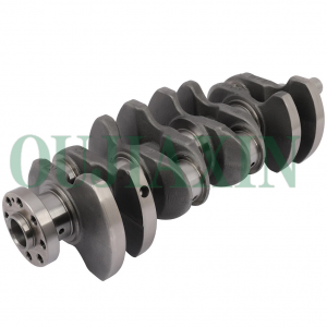 Toyota 1ZZ crankshaft