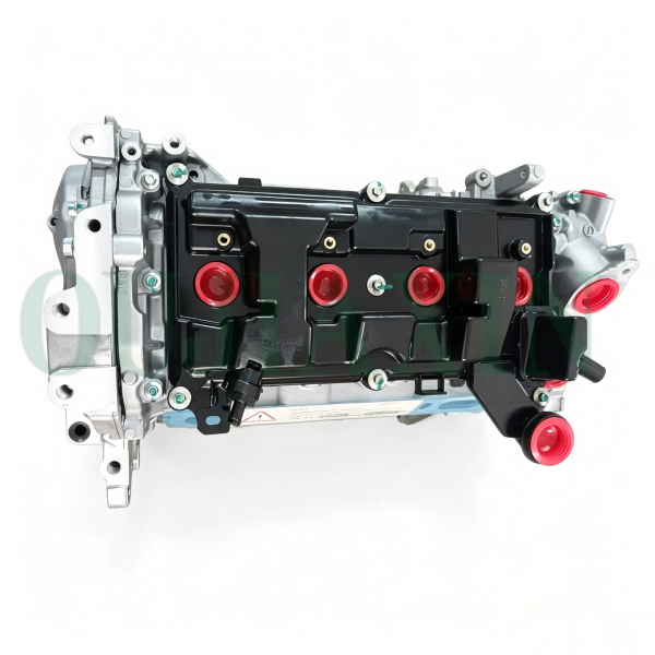 Renault Captur 2.0L M5R engine Renault Captur 2.0L M5R engine