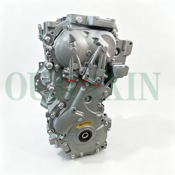 Renault Captur 2.0L M5R engine Renault Captur 2.0L M5R engine