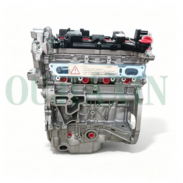 Renault Captur 2.0L M5R engine Renault Captur 2.0L M5R engine