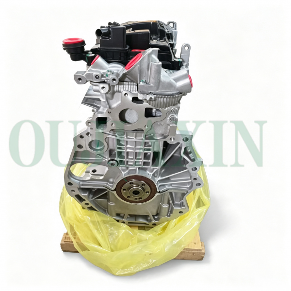 Renault Captur 2.0L M5R engine Renault Captur 2.0L M5R engine