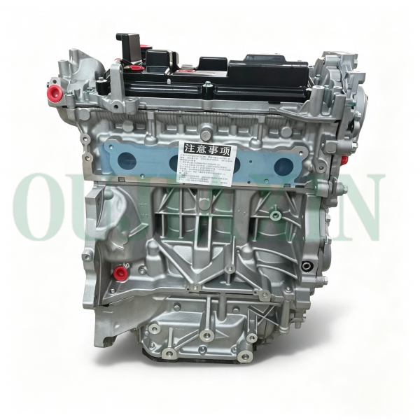 Renault Captur 2.0L M5R engine Renault Captur 2.0L M5R engine