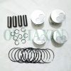 Toyota 3L Piston Kit Toyota 3L Piston Kit