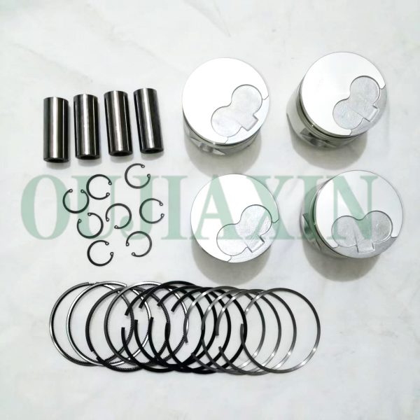 Toyota 3L Piston Kit Toyota 3L Piston Kit