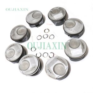 Piston for Porsche 4.8L, 94810304827