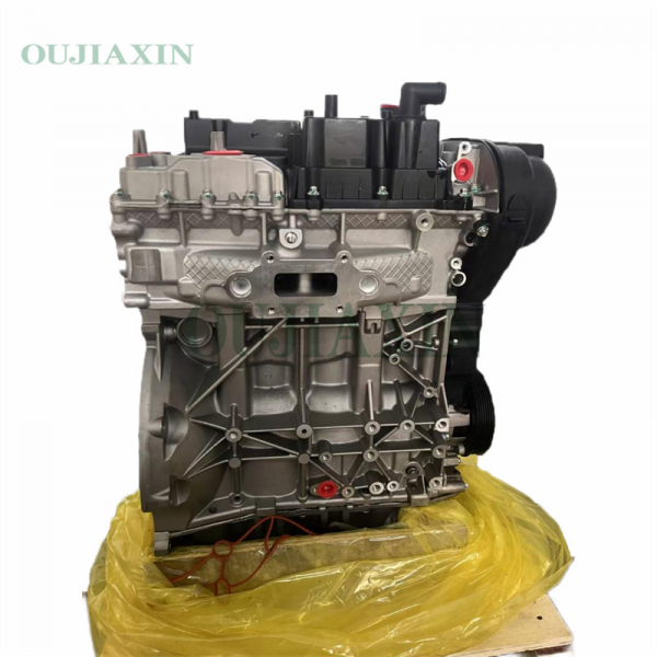 Ford M8MB engine