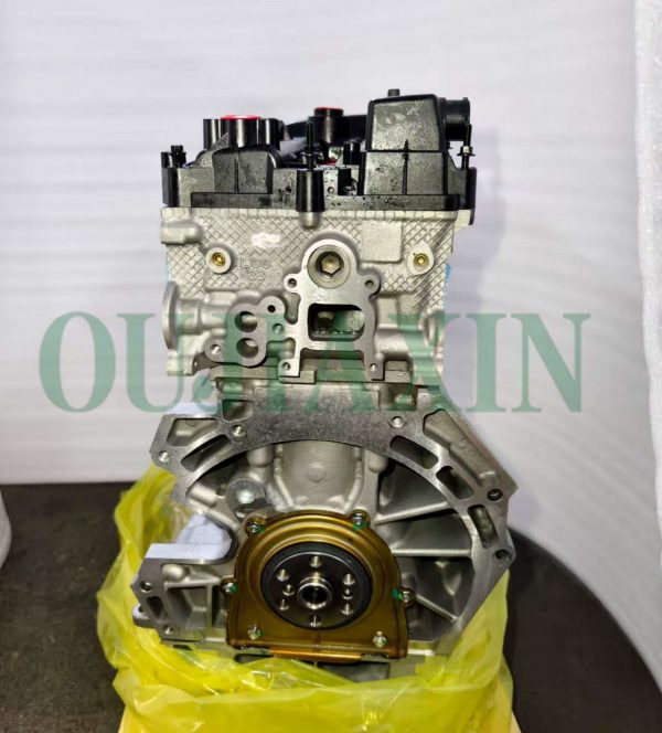 Mazda LF 2.0L engine