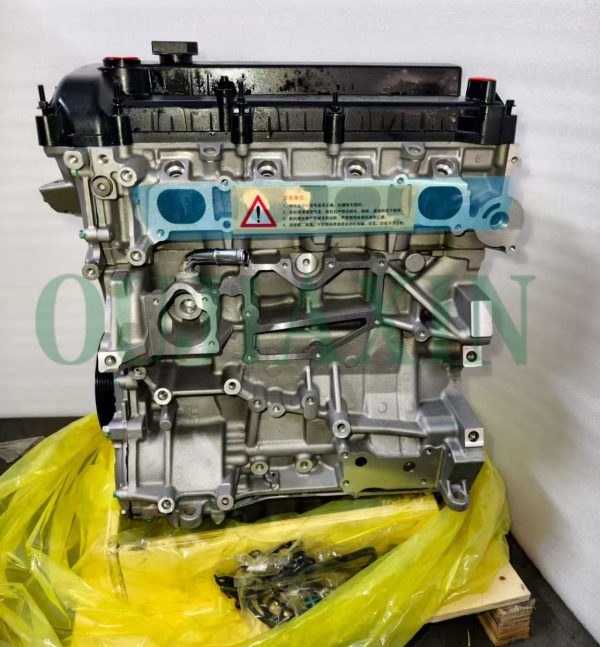 Mazda LF 2.0L engine