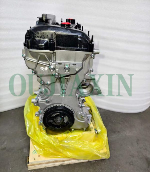 Mazda LF 2.0L engine