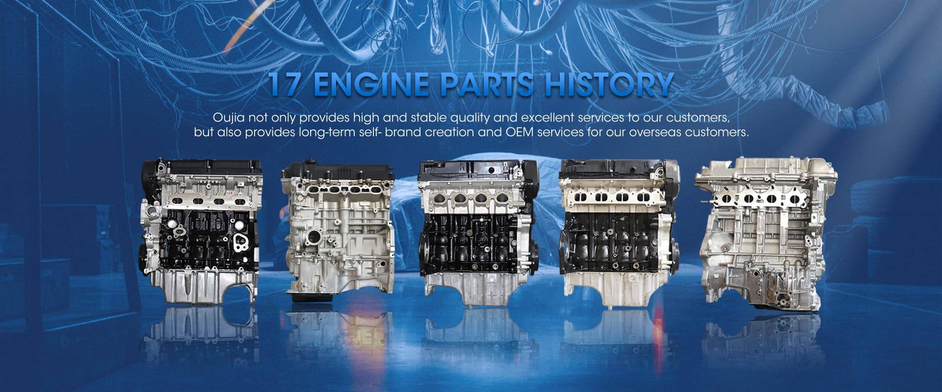Engine Part engine auto parts